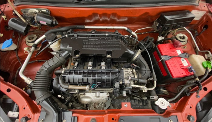2014 Maruti Alto 800 VXI, Petrol, Manual, 41,075 km, Open Bonet