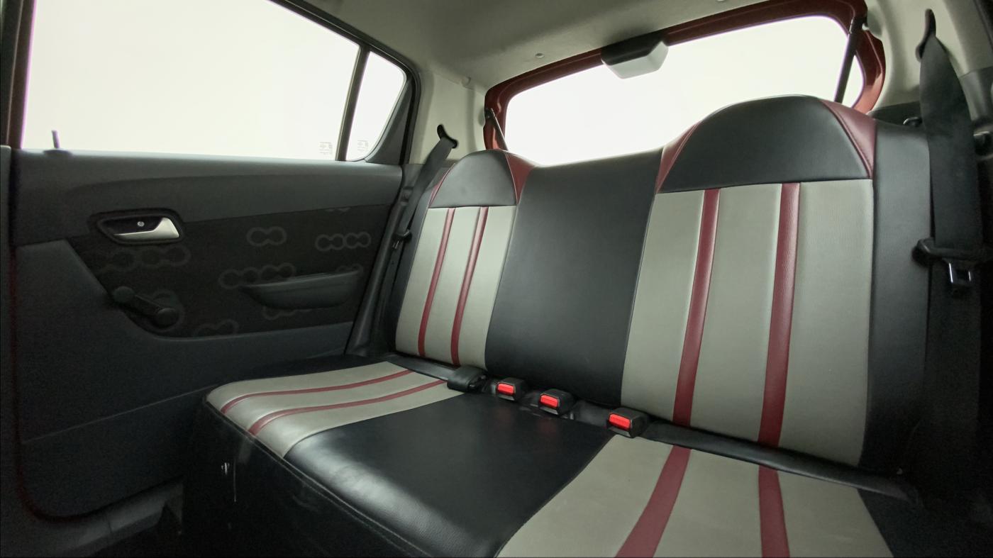 2014 Maruti Alto 800 VXI, Petrol, Manual, 41,075 km, Right Side Rear Door Cabin