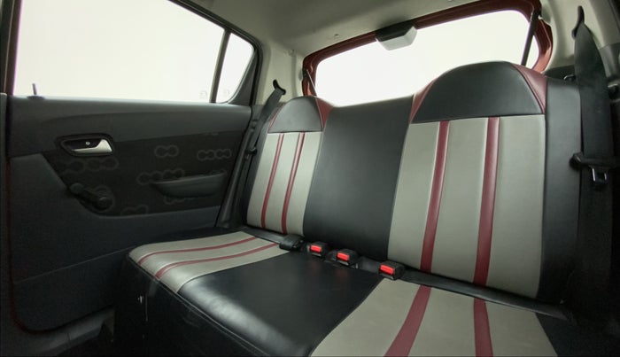 2014 Maruti Alto 800 VXI, Petrol, Manual, 41,075 km, Right Side Rear Door Cabin