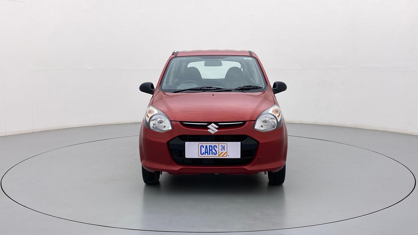 2014 Maruti Alto 800 VXI, Petrol, Manual, 41,075 km, Front