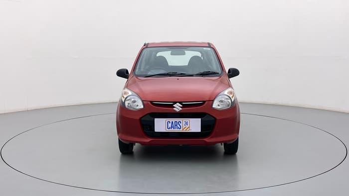 2014 Maruti Alto 800 VXI, Petrol, Manual, 41,075 km, Front