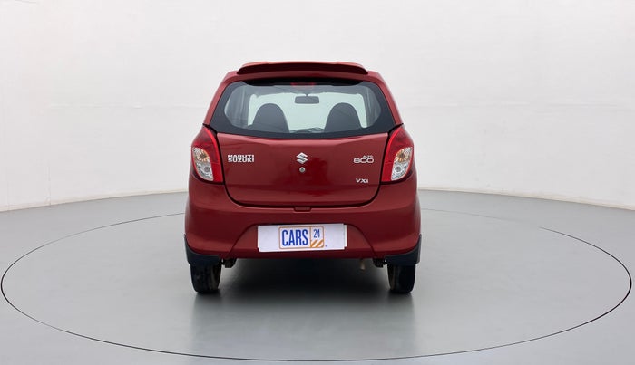 2014 Maruti Alto 800 VXI, Petrol, Manual, 41,075 km, Back/Rear