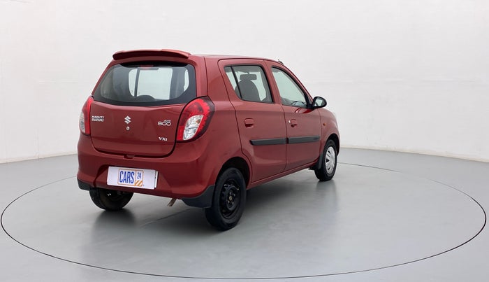 2014 Maruti Alto 800 VXI, Petrol, Manual, 41,075 km, Right Back Diagonal