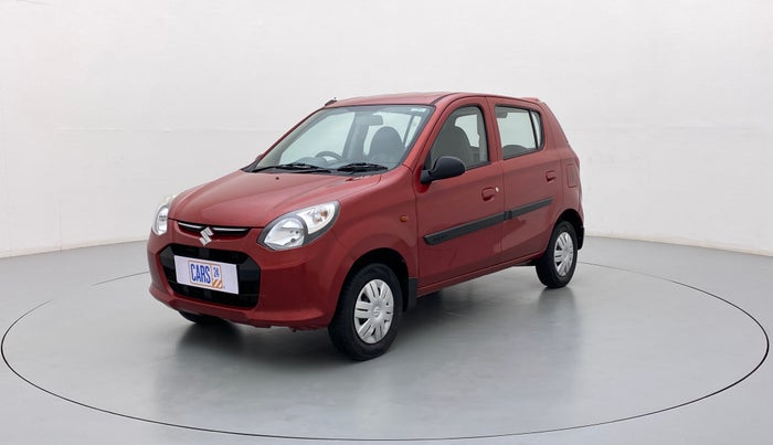 2014 Maruti Alto 800 VXI, Petrol, Manual, 41,075 km, Left Front Diagonal