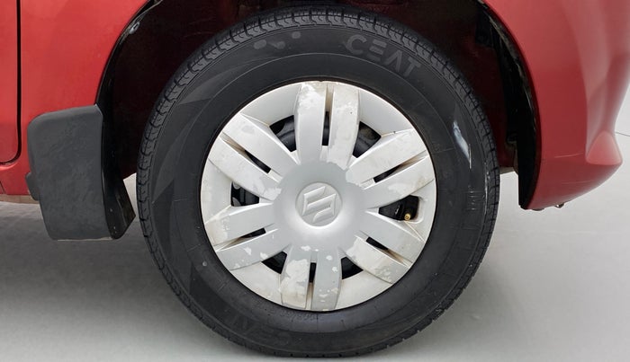 2014 Maruti Alto 800 VXI, Petrol, Manual, 41,075 km, Right Front Wheel