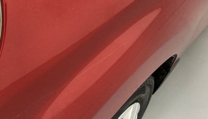 2014 Maruti Alto 800 VXI, Petrol, Manual, 41,075 km, Left fender - Minor scratches