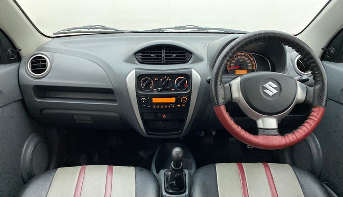 2014 Maruti Alto 800 VXI, Petrol, Manual, 41,075 km, Dashboard