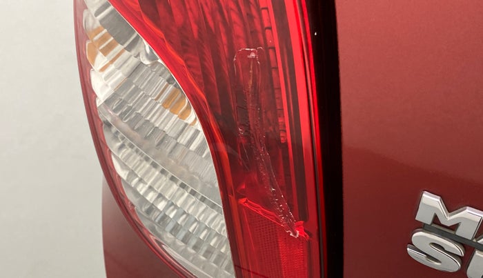 2014 Maruti Alto 800 VXI, Petrol, Manual, 41,075 km, Left tail light - Minor damage