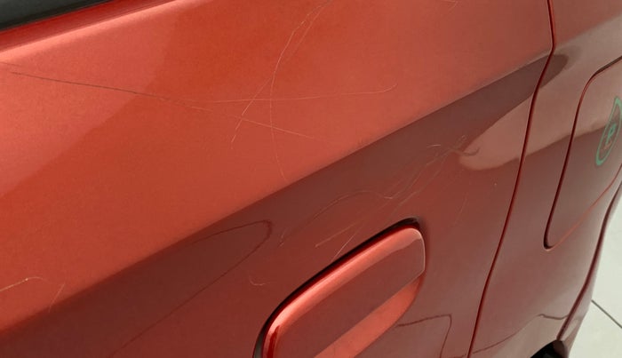 2014 Maruti Alto 800 VXI, Petrol, Manual, 41,075 km, Rear left door - Minor scratches