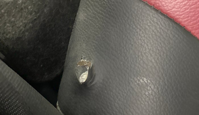 2014 Maruti Alto 800 VXI, Petrol, Manual, 41,075 km, Second-row right seat - Seat adjuster lever broken but working