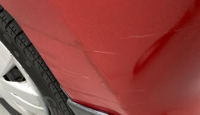 2014 Maruti Alto 800 VXI, Petrol, Manual, 41,075 km, Rear bumper - Minor scratches