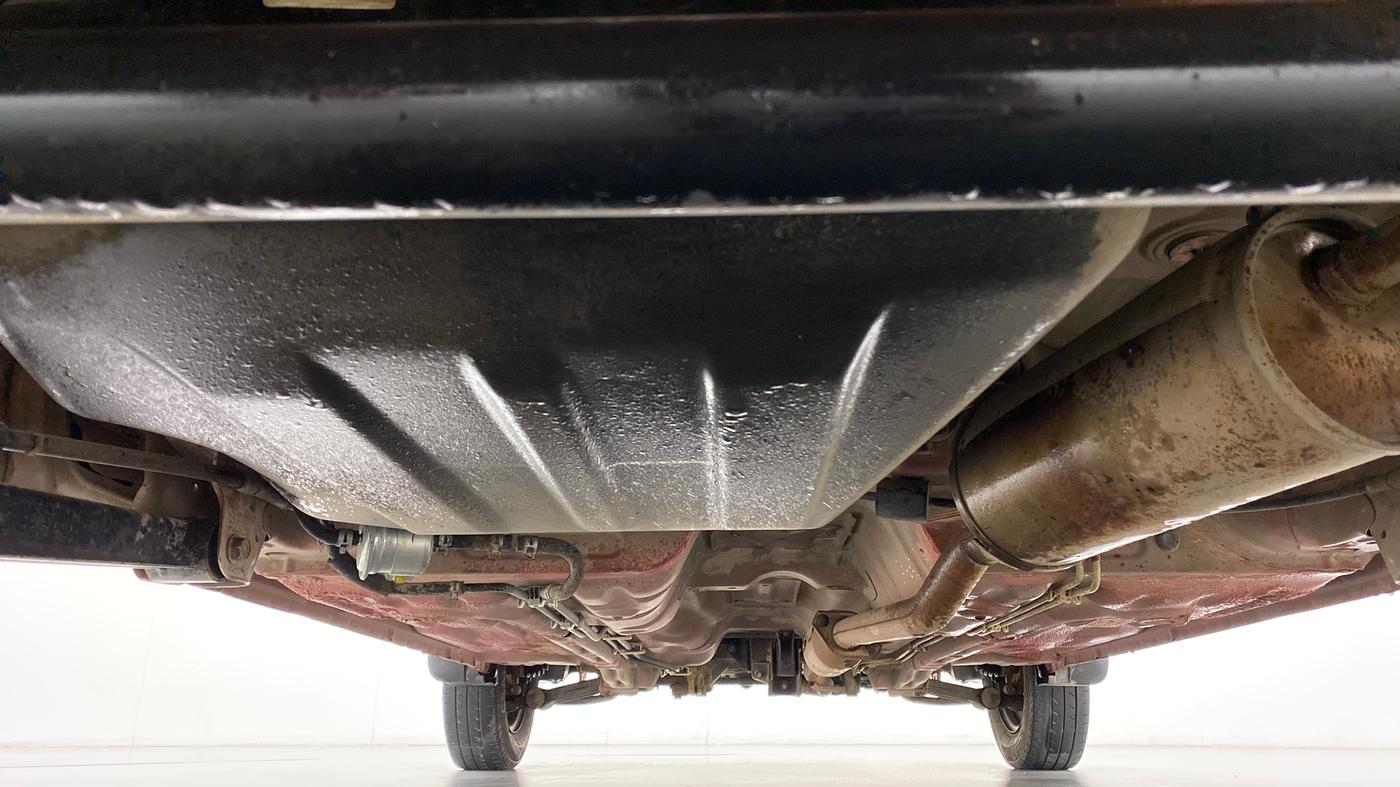 2014 Maruti Alto 800 VXI, Petrol, Manual, 41,075 km, Rear Underbody
