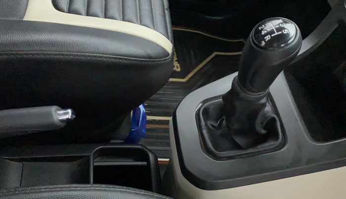 2021 Maruti New Wagon-R VXI 1.2, Petrol, Manual, 8,129 km, Gear Lever