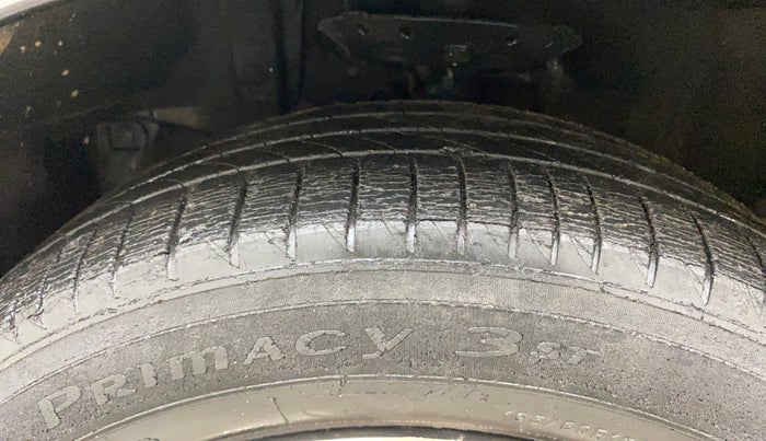 2018 Honda BR-V 1.5L I-VTEC VX, Petrol, Manual, 69,122 km, Left Front Tyre Tread