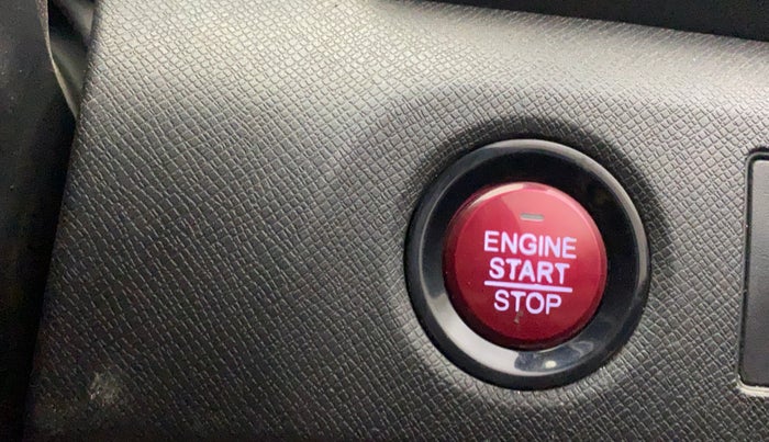 2018 Honda BR-V 1.5L I-VTEC VX, Petrol, Manual, 69,122 km, Keyless Start/ Stop Button