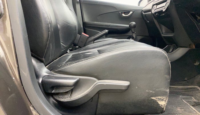 2018 Honda BR-V 1.5L I-VTEC VX, Petrol, Manual, 69,122 km, Driver Side Adjustment Panel