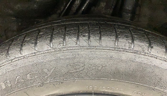 2018 Honda BR-V 1.5L I-VTEC VX, Petrol, Manual, 69,122 km, Left Rear Tyre Tread