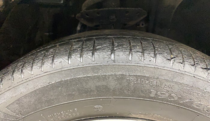 2018 Honda BR-V 1.5L I-VTEC VX, Petrol, Manual, 69,122 km, Right Front Tyre Tread