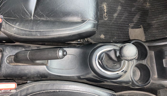 2018 Honda BR-V 1.5L I-VTEC VX, Petrol, Manual, 69,122 km, Gear Lever