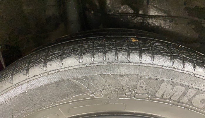 2018 Honda BR-V 1.5L I-VTEC VX, Petrol, Manual, 69,122 km, Right Rear Tyre Tread