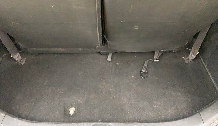 2018 Honda BR-V 1.5L I-VTEC VX, Petrol, Manual, 69,122 km, Boot Inside