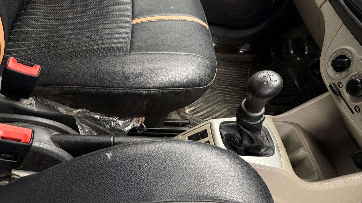 2017 Maruti Alto K10 VXI, Petrol, Manual, 47,253 km, Gear Lever