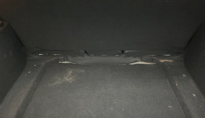 2024 Tata ALTROZ Racer R3, Petrol, Manual, 13,191 km, Boot Inside