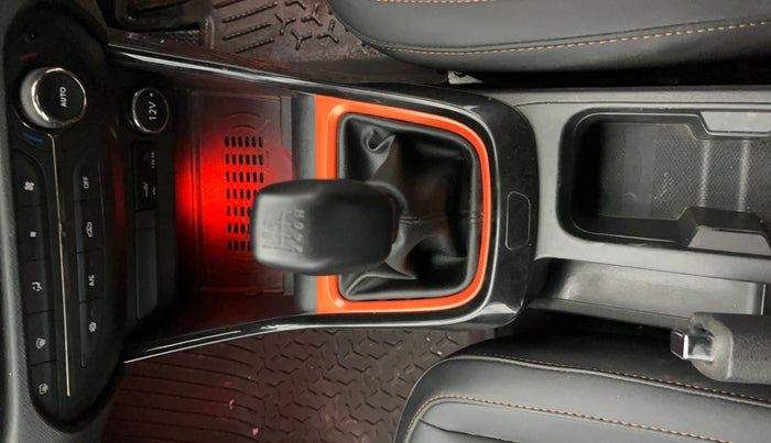 2024 Tata ALTROZ Racer R3, Petrol, Manual, 13,191 km, Gear Lever