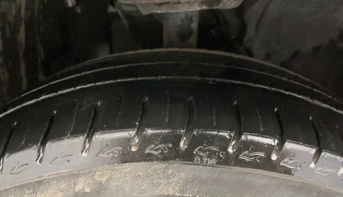 2024 Tata ALTROZ Racer R3, Petrol, Manual, 13,191 km, Right Front Tyre Tread