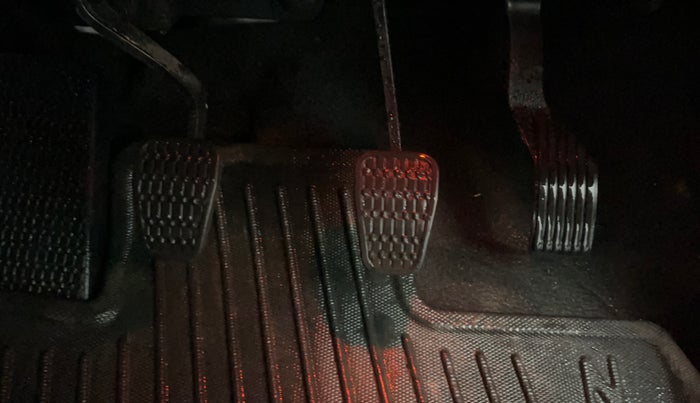 2024 Tata ALTROZ Racer R3, Petrol, Manual, 13,191 km, Pedals