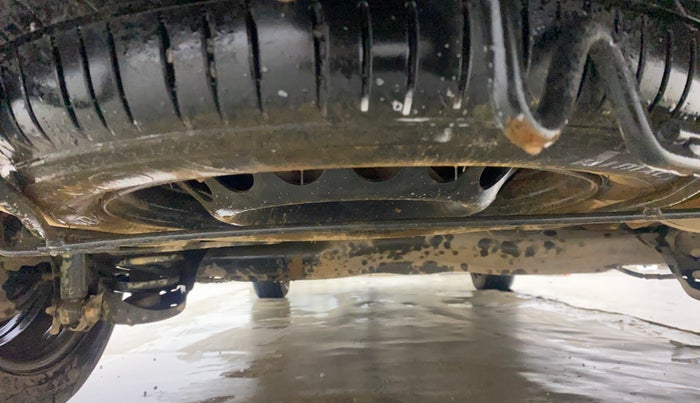 2017 Honda BR-V 1.5L I-VTEC S, Petrol, Manual, 46,797 km, Spare Tyre