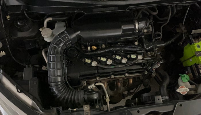 2018 Maruti IGNIS ZETA 1.2, Petrol, Manual, 90,037 km, Engine View - Right