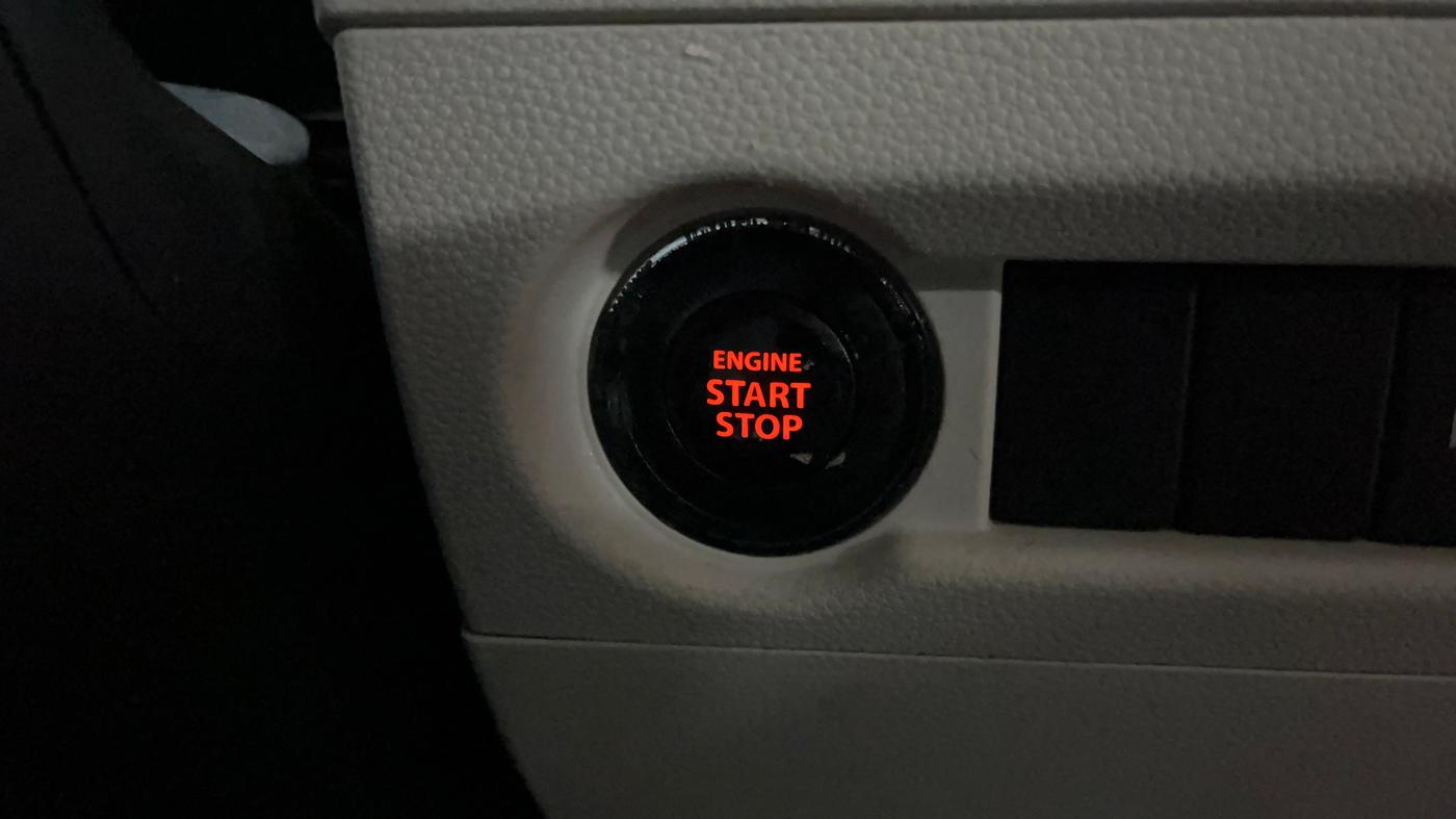 2018 Maruti IGNIS ZETA 1.2, Petrol, Manual, 90,054 km, Keyless Start/ Stop Button