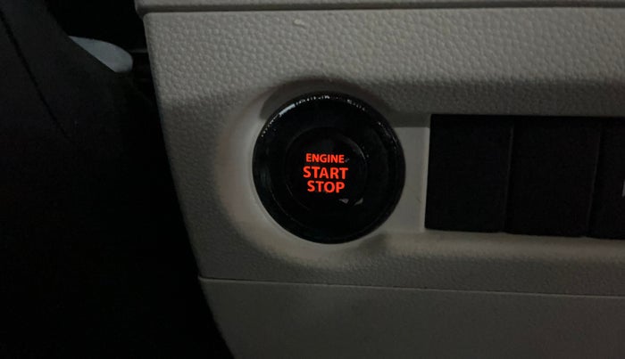 2018 Maruti IGNIS ZETA 1.2, Petrol, Manual, 90,037 km, Keyless Start/ Stop Button