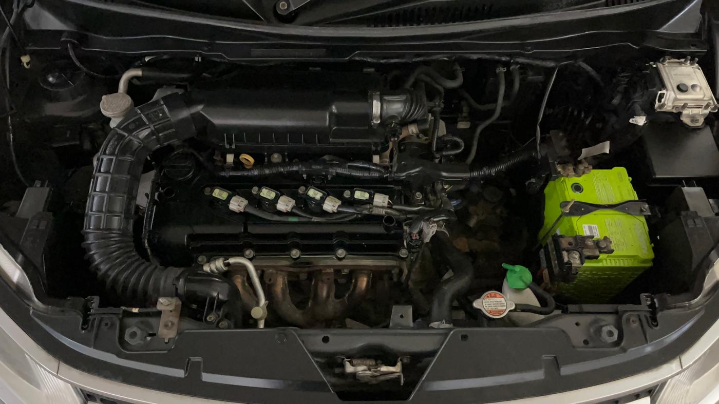 2018 Maruti IGNIS ZETA 1.2, Petrol, Manual, 90,054 km, Engine View