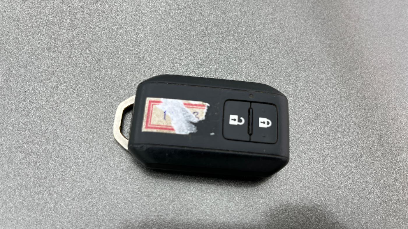 2018 Maruti Swift ZDI AMT, Diesel, Automatic, 1,48,713 km, Key Close Up