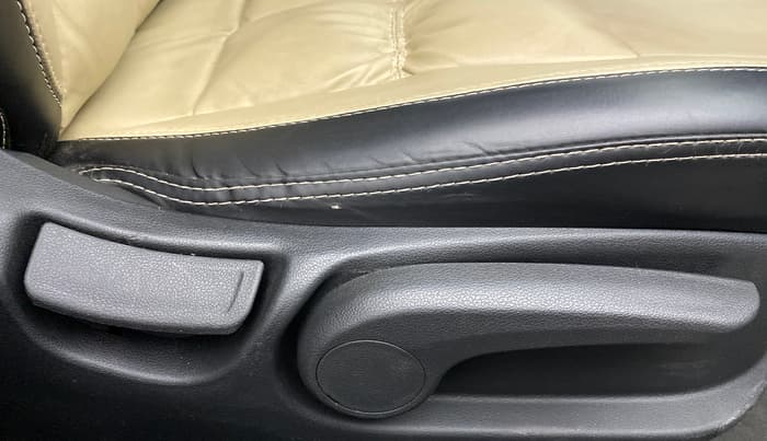 2021 Hyundai Verna SX 1.5 CRDI, Diesel, Manual, 14,232 km, Driver Side Adjustment Panel