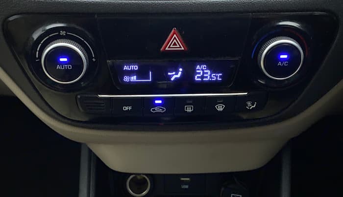 2021 Hyundai Verna SX 1.5 CRDI, Diesel, Manual, 14,232 km, Automatic Climate Control