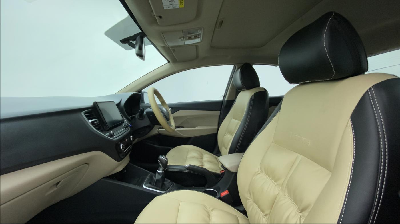 2021 Hyundai Verna SX 1.5 CRDI, Diesel, Manual, 14,232 km, Right Side Front Door Cabin