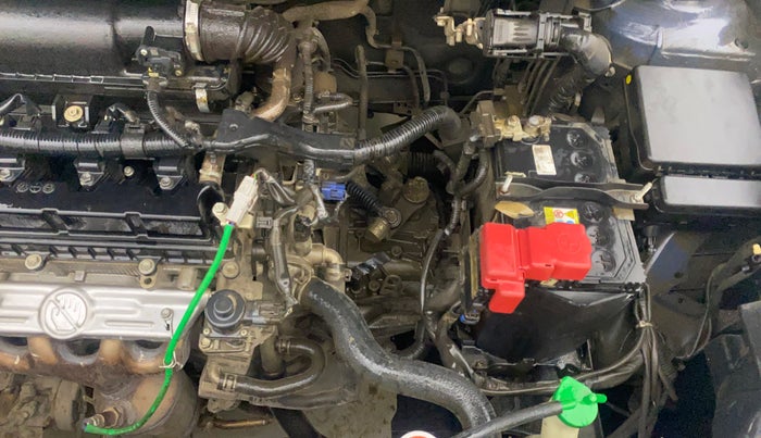2020 Maruti Dzire VXI, Petrol, Manual, 71,052 km, Engine View - Left