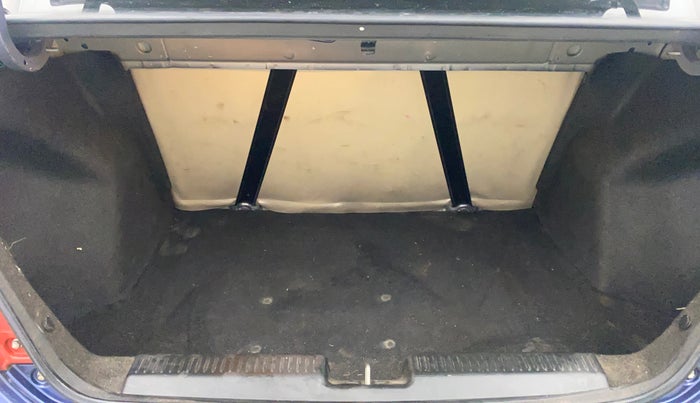 2020 Maruti Dzire VXI, Petrol, Manual, 71,052 km, Boot Inside