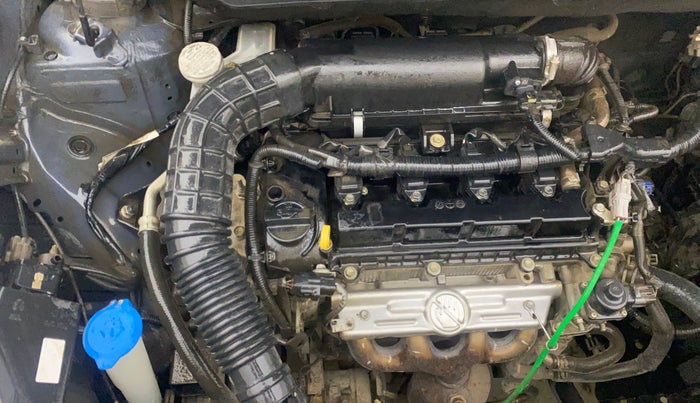 2020 Maruti Dzire VXI, Petrol, Manual, 71,052 km, Engine View - Right