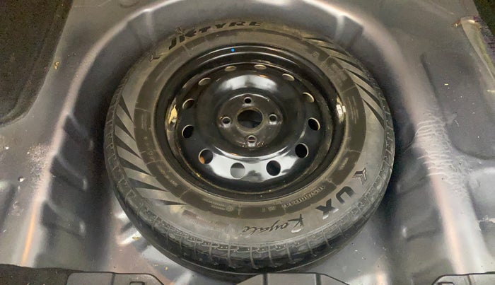 2020 Maruti Dzire VXI, Petrol, Manual, 71,052 km, Spare Tyre