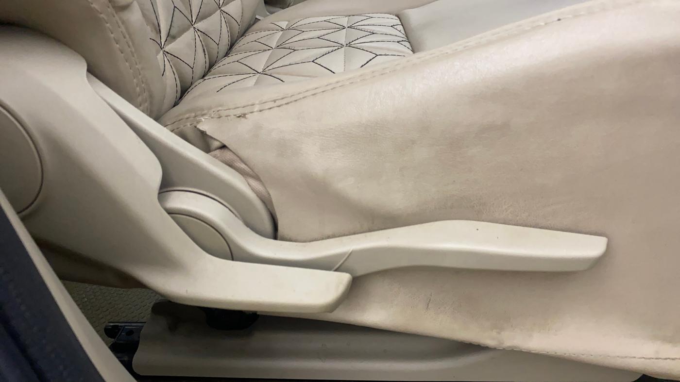 2020 Maruti Dzire VXI, Petrol, Manual, 71,052 km, Driver Side Adjustment Panel
