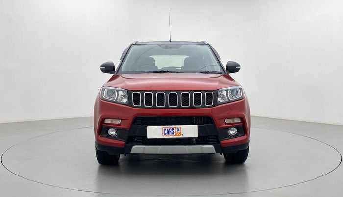 2016 Maruti Vitara Brezza ZDI PLUS DUAL TONE, Diesel, Manual, 74,563 km, Front