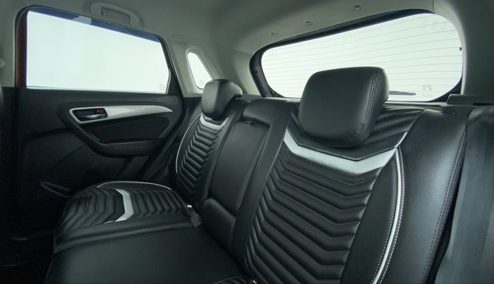 2016 Maruti Vitara Brezza ZDI PLUS DUAL TONE, Diesel, Manual, 74,563 km, Right Side Rear Door Cabin