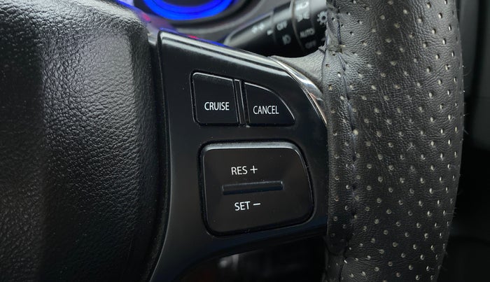 2016 Maruti Vitara Brezza ZDI PLUS DUAL TONE, Diesel, Manual, 74,563 km, Adaptive Cruise Control