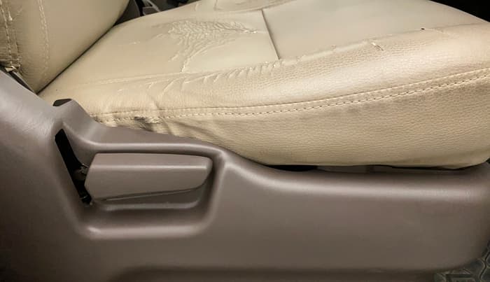 2010 Maruti Zen Estilo VXI, Petrol, Manual, 31,923 km, Driver Side Adjustment Panel
