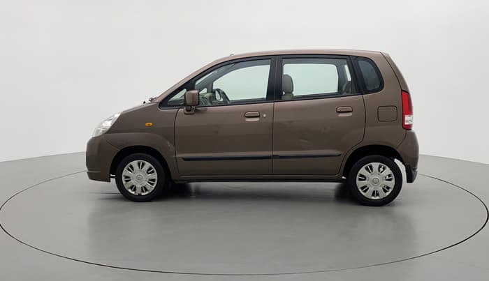 2010 Maruti Zen Estilo VXI, Petrol, Manual, 31,923 km, Left Side