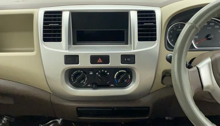 2010 Maruti Zen Estilo VXI, Petrol, Manual, 31,923 km, Air Conditioner